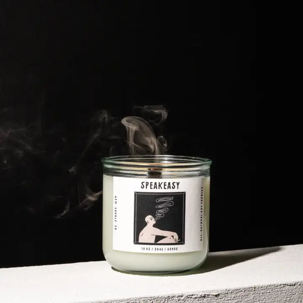 Candle | Speakeasy (Soy) 10oz