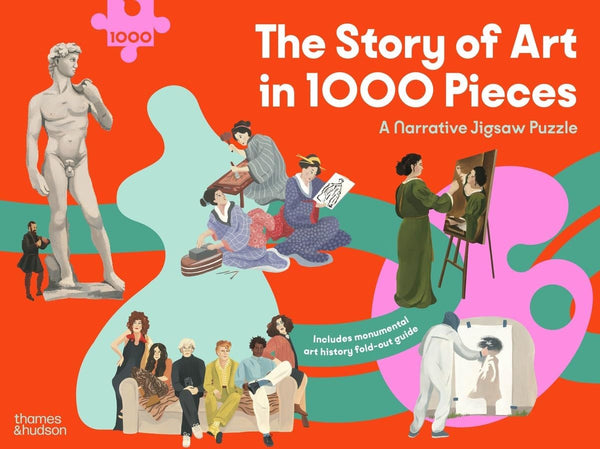 Puzzle | The Story of Art in 1000 Pieces