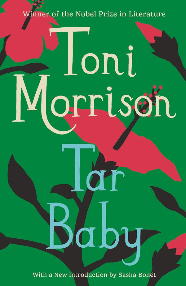 Tar Baby: A Novel (Vintage International)