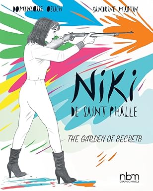 NIKI de Saint Phalle: The Garden of Secrets