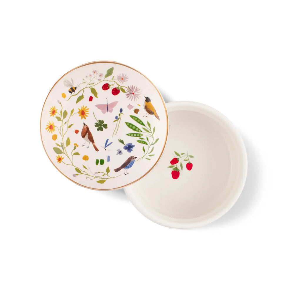 Garden Trinket Box