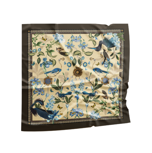 Scarf | Turquesa