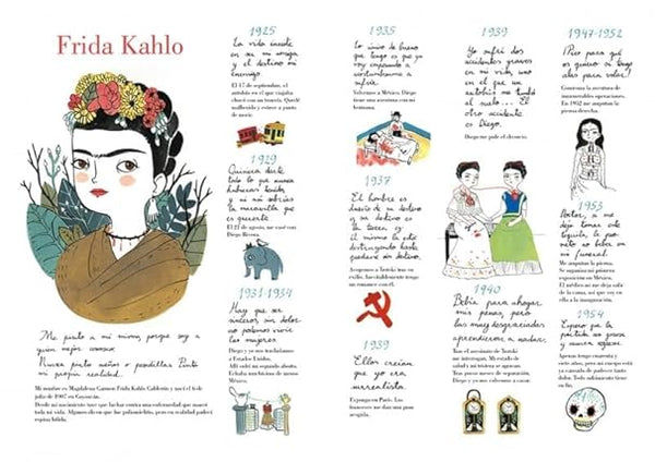Frida Kahlo. Una biografía (Edición especial)