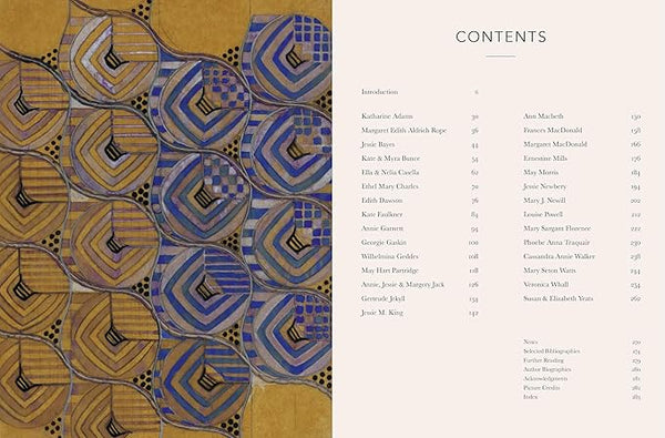 Women Pioneers of the Arts & Crafts Movement (V&A Museum)