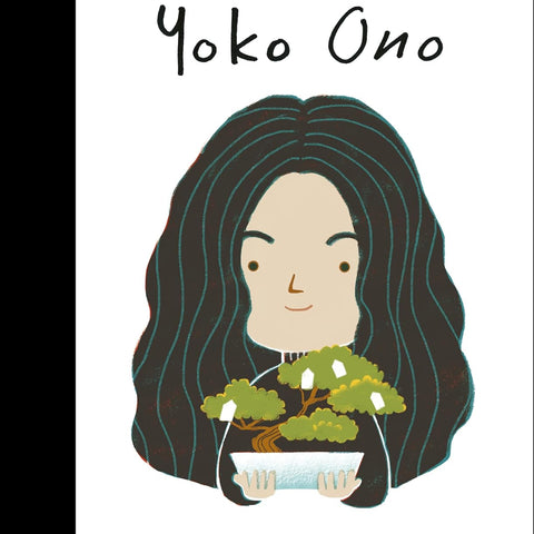 Yoko Ono (Little People, BIG DREAMS)