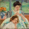 Coasters | Mary Cassatt