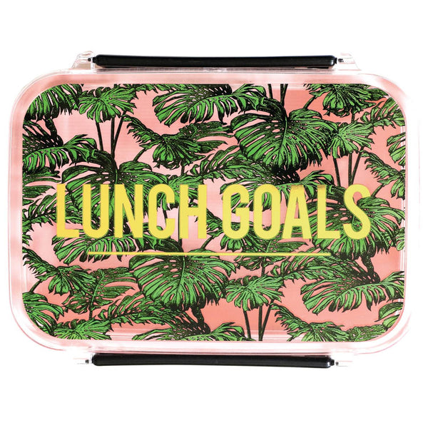 Lunch Goals | Container