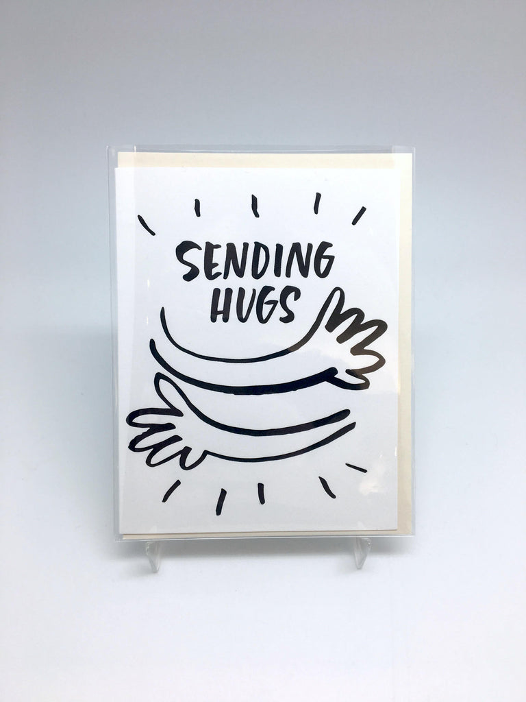 Sending Hugs