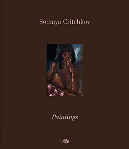 Somaya Critchlow: Paintings