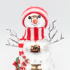 Light Up Frosty the Snowman | Red