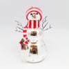 Light Up Frosty the Snowman | Red