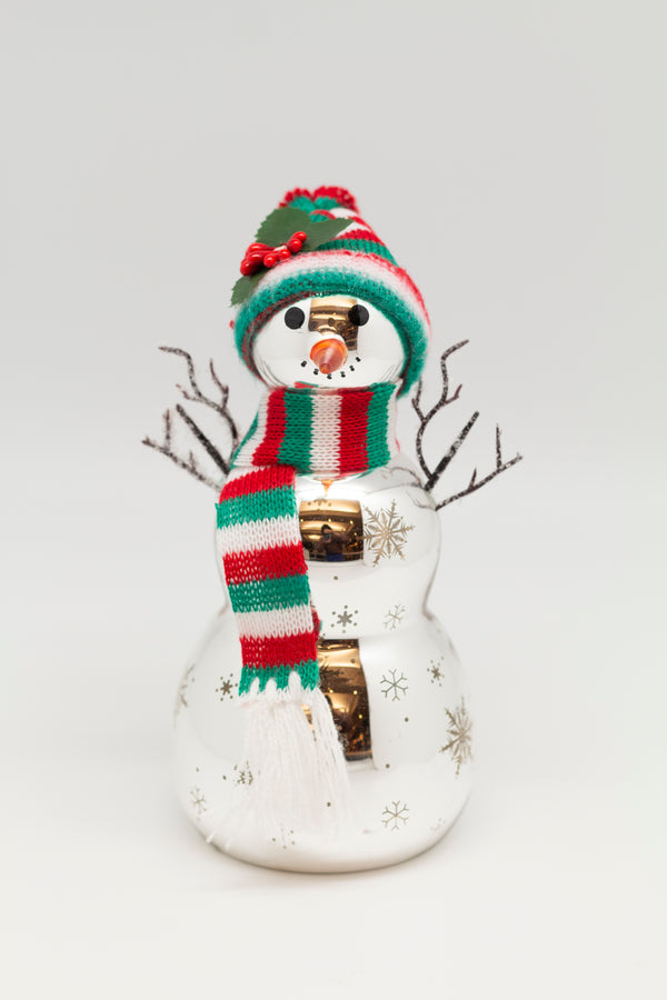 Light Up Frosty the Snowman | Green