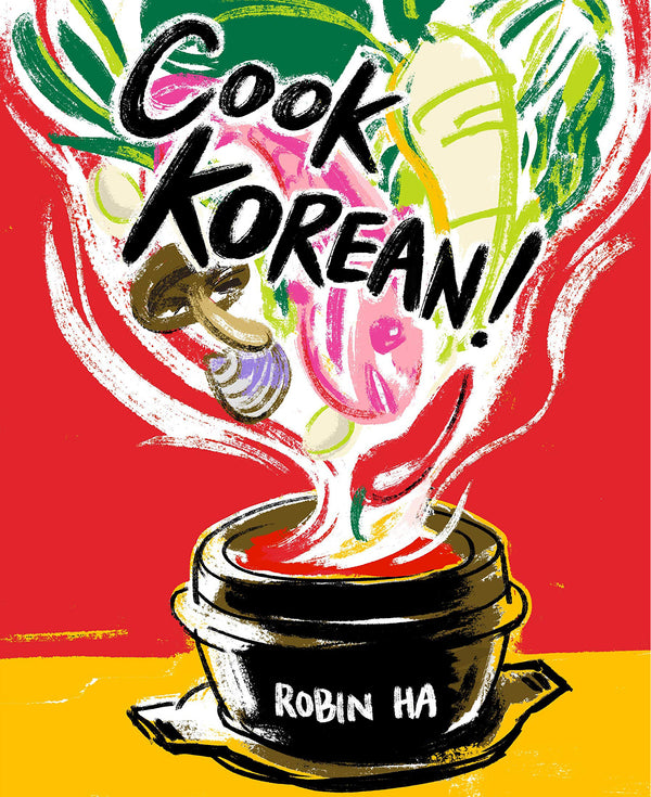 Cook Korean!