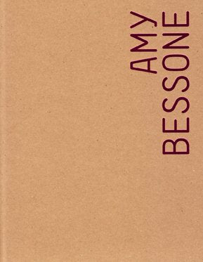 Book cover with the title "Amy Bessone."