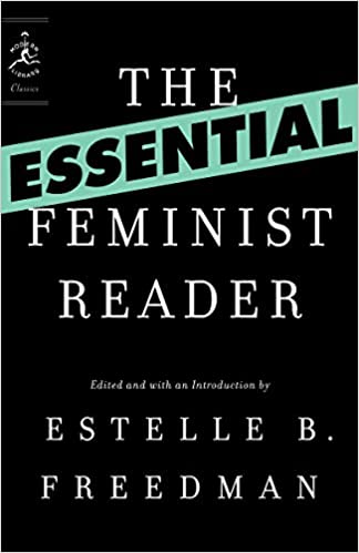 The Essential Feminist Reader
