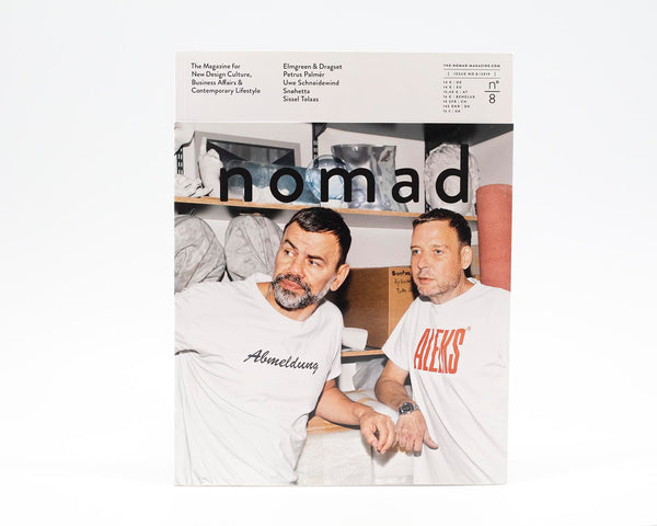 The Nomad Magazine - Issue No 8/2019