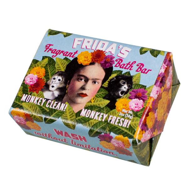 Frida's Fragrant Bath Bar