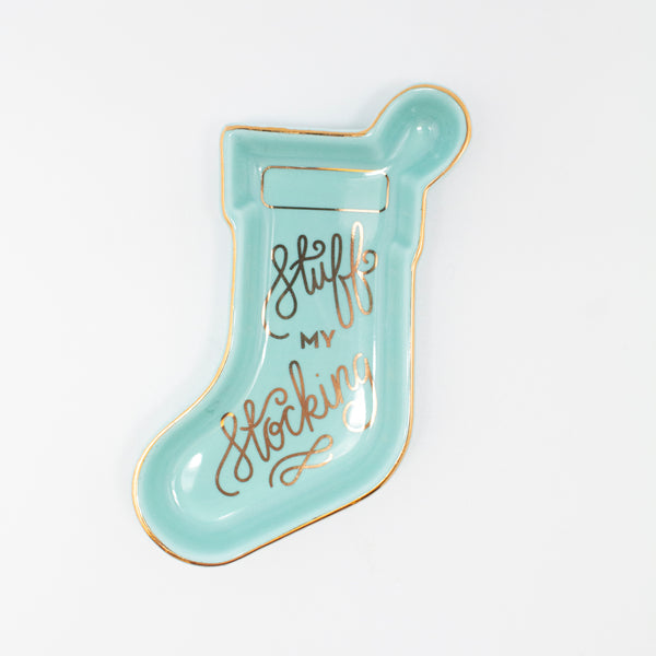 Trinket Tray | Stuff My Stocking