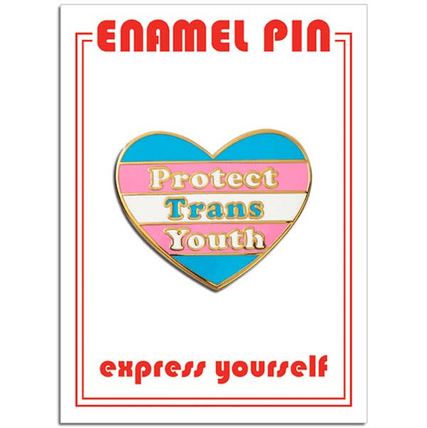 Protect Trans Youth | Pin