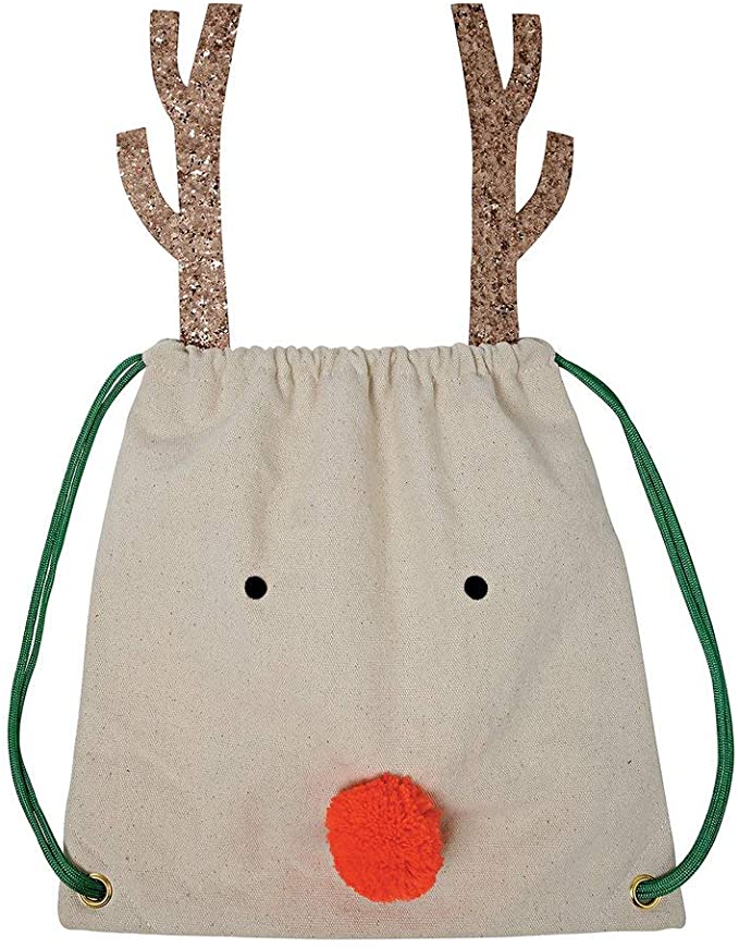 Reindeer Backpack