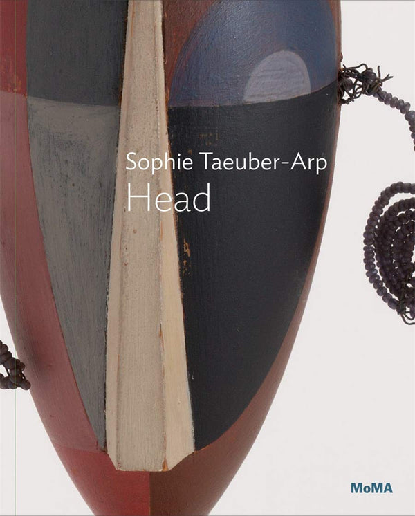 Sophie Taeuber-Arp: Head