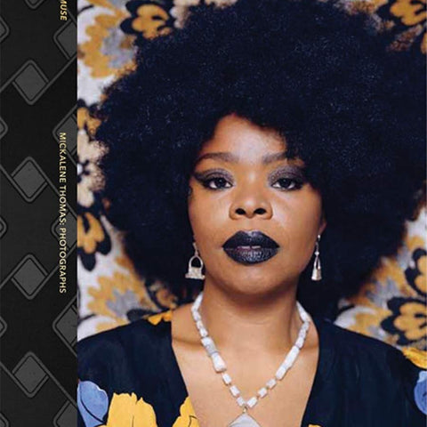 Muse: Mickalene Thomas Photographs