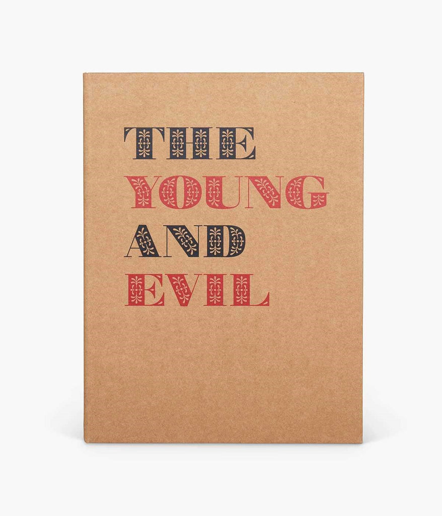 The Young and Evil: Queer Modernism in New York, 1930–1955