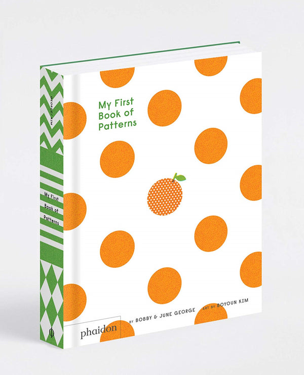 My First Book of Patterns