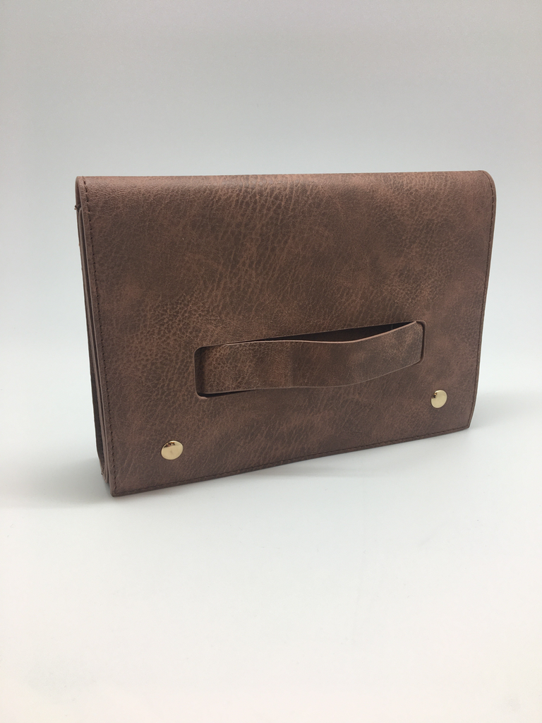Rugged Style Hand Clutch