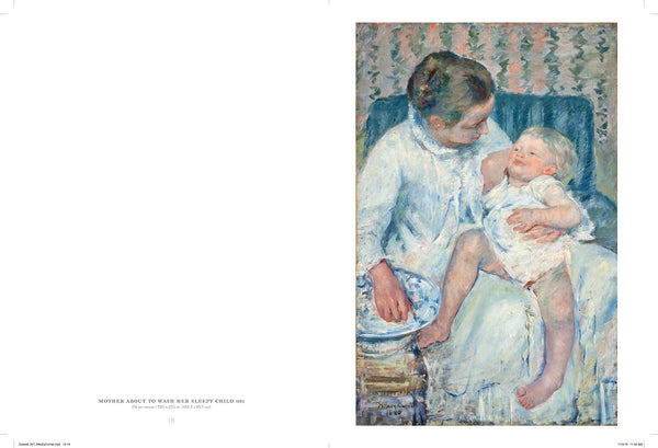 Mary Cassatt: Mothers and Children