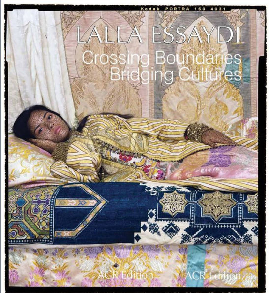Lalla Essaydi: Crossing Boundaries, Bridging Cultures