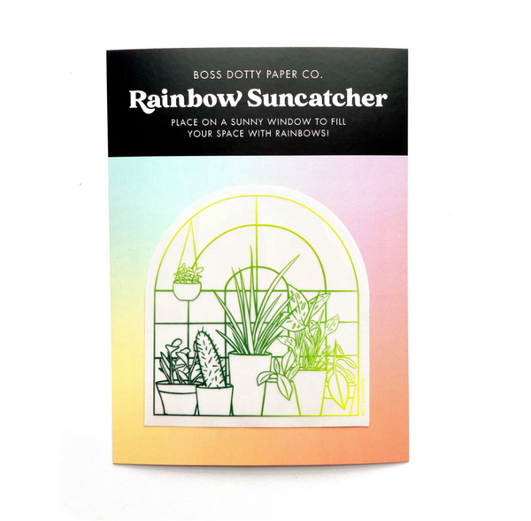 Suncatcher | Plant Window