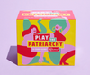Play The Patriarchy (Funny Anti-Establishment Card Game, Feminism Word Game for Women & Friends)