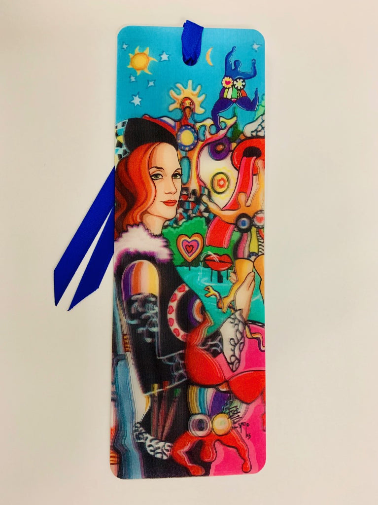 Niki De Saint Phalle Bookmark