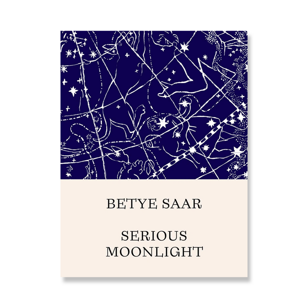 Betye Saar: Serious Moonlight