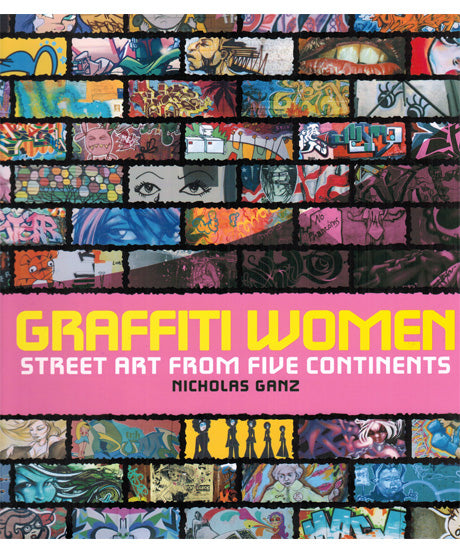 Graffiti Women