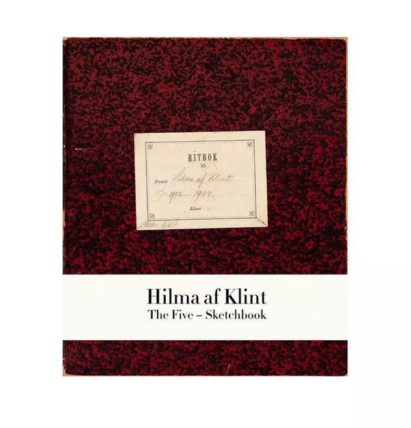 Hilma af Klint and The Five’s Sketchbooks: No. S2, S6 and S13: 5 October 1896–10 January 1906