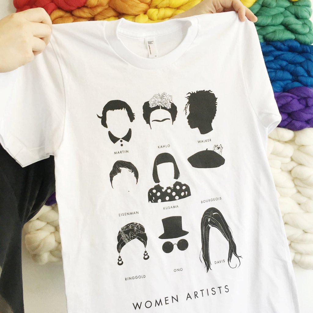 T-Shirt | Women Artists