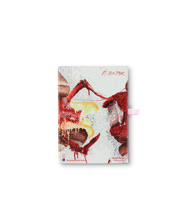 Marilyn Minter Postcard Set