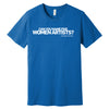 #5WomenArtists T-Shirt Light Blue