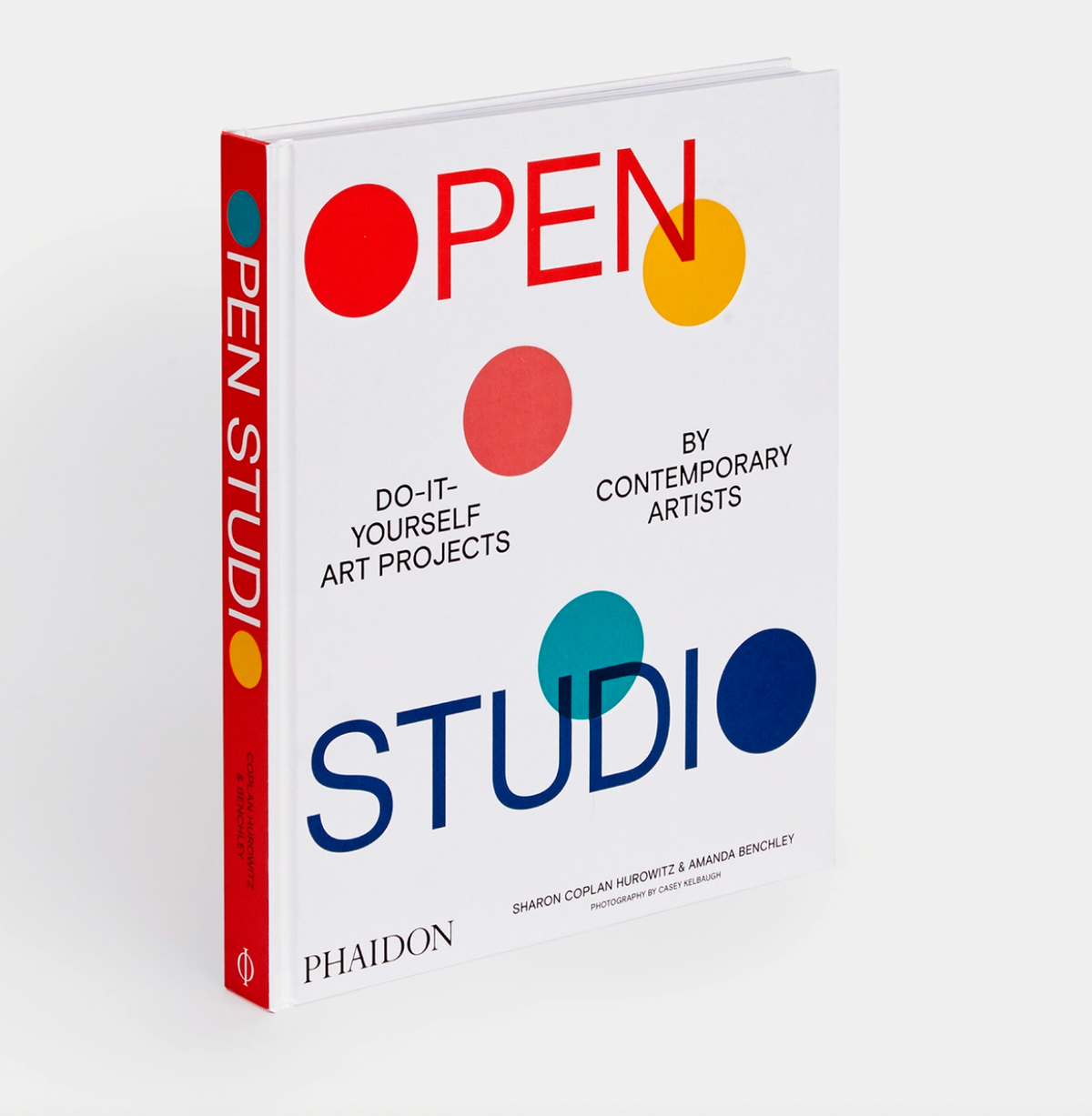 Open Studio: Do-It-Yourself Art Projects by Contemporary Artists – NMWA ...