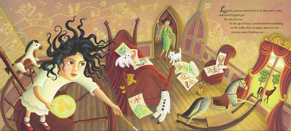 Out of This World: The Surreal Art of Leonora Carrington