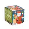 Petit Puzzle Santa