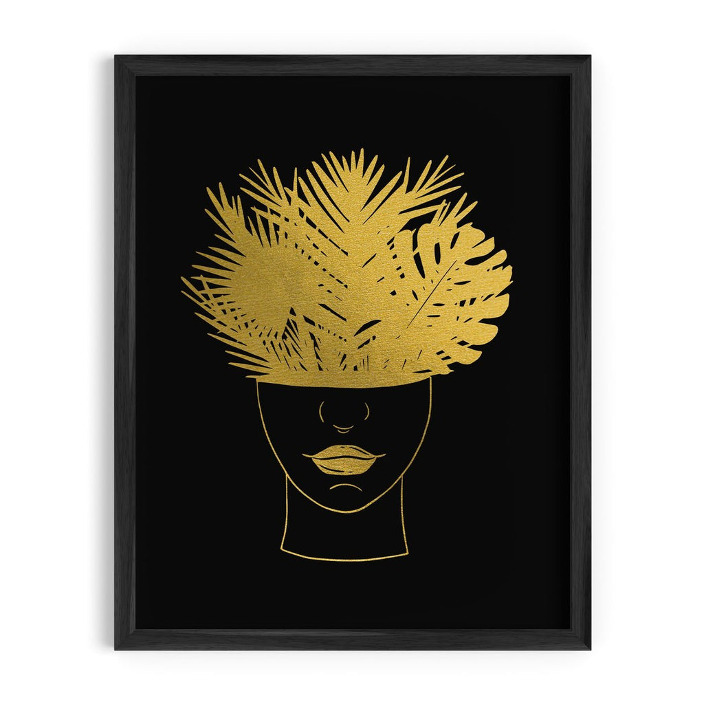 Plant Head | Print