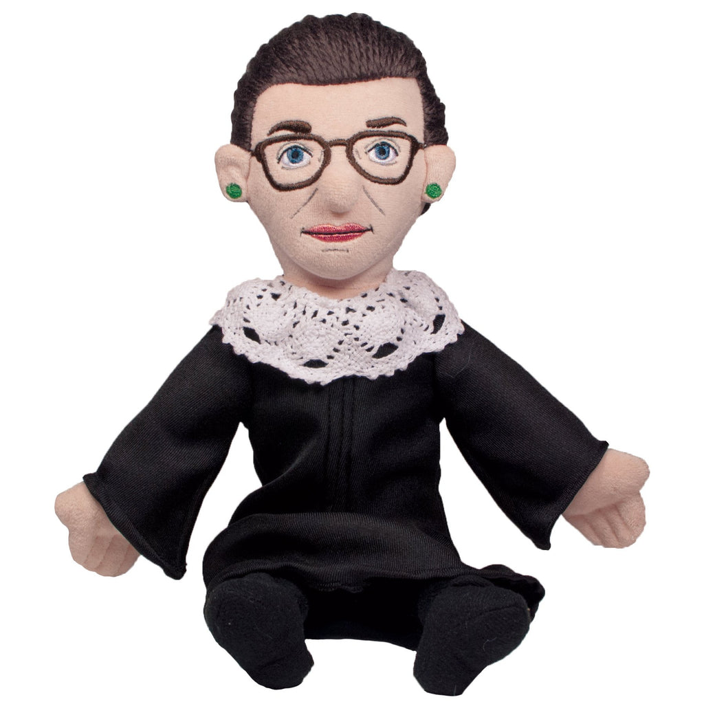 Justice Ruth Bader Ginsburg | Plush Doll