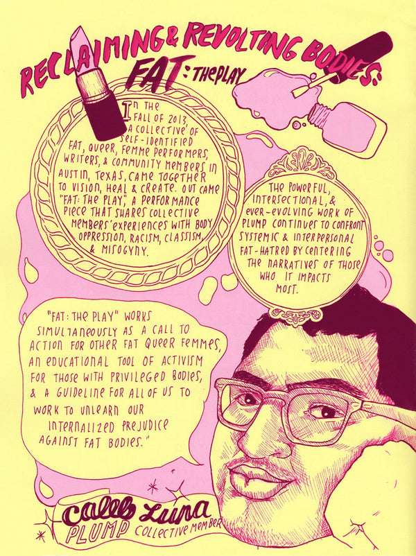Our Work Is Everywhere: An Illustrated Oral History of Queer and Trans Resistance