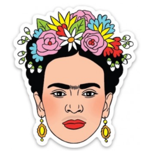 Artista Mexicana Sticker