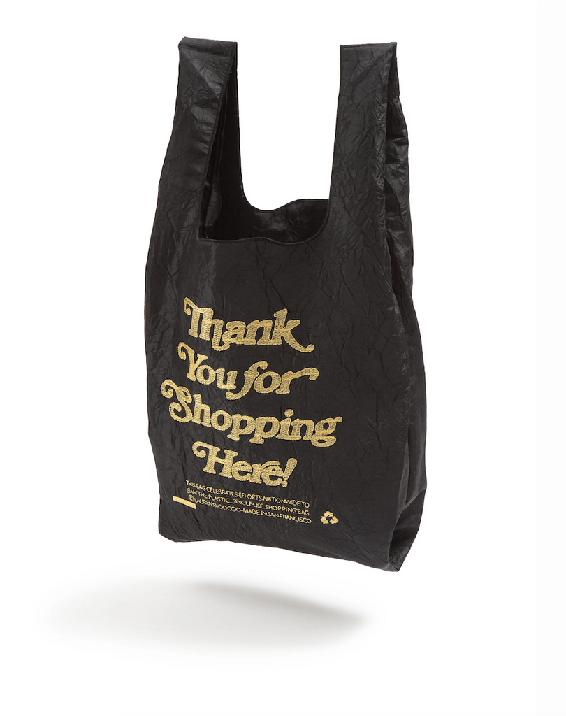 Amazon.com: Reli. Reusable Thank You Bags | 250 Bags Bulk | 2 Mil |  Brown/Kraft Shopping Bags with Handles | Take out/ToGo Plastic Bags for  Food, Grocery, Retail | 12