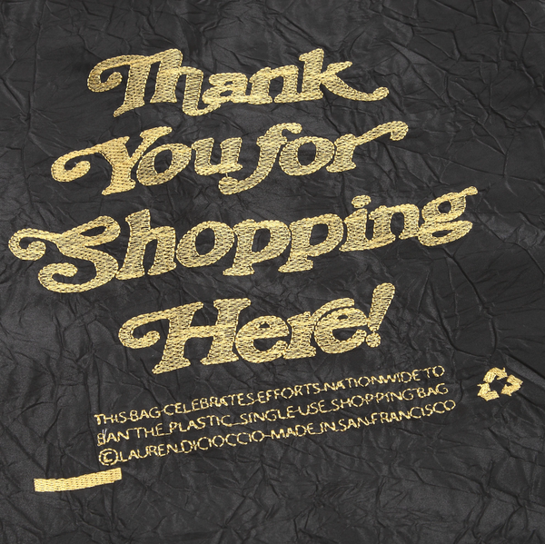 Reusable Tote | Thank You For Shopping Here