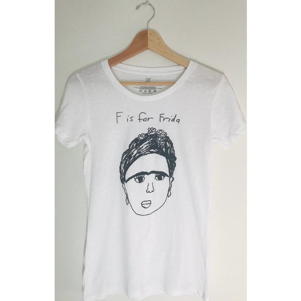 F is for Frida | T-Shirt